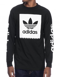 Long sleeves FIT & SIZING Athletic fit Adidas