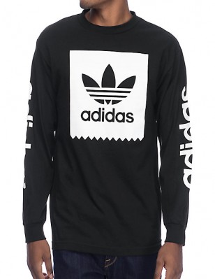 Long sleeves FIT & SIZING Athletic fit Adidas